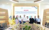 KHOA TÂM LÝ – GIÁO DỤC – CÔNG TÁC XÃ HỘI THAM GIA HOẠT ĐỘNG ĐÓN TIẾP TỔNG LÃNH SỰ LIÊN BANG NGA VÀ CHỦ TỊCH HỘI HỮU NGHỊ NGA – VIỆT VÙNG IRKUTSK, BAIKAL