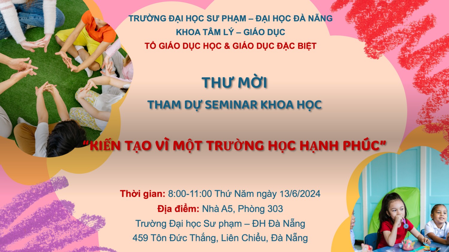 ảnh seminar